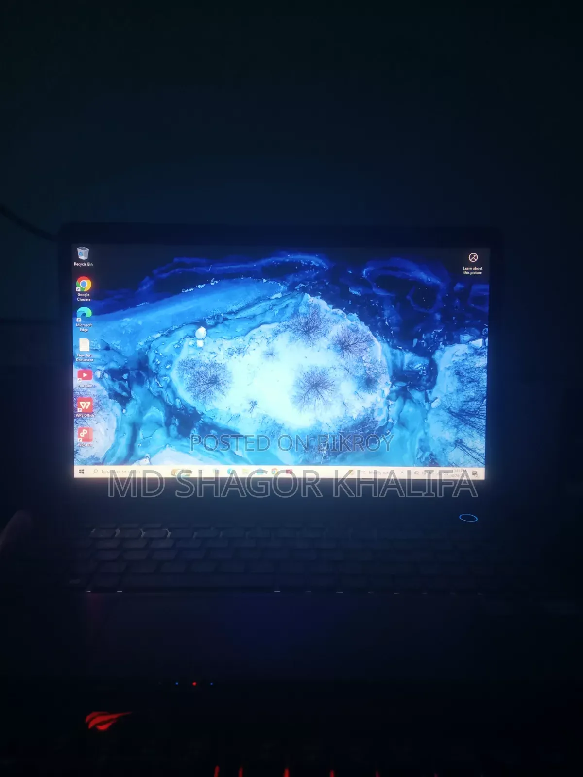 Laptop Samsung NP300E4V 4GB Intel Core i3 HDD 256GB