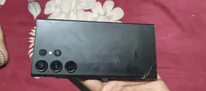 স্যামসাং গ্যালাক্সি এস২৩ আল্ট্রা ৫১২ জিবি কালো