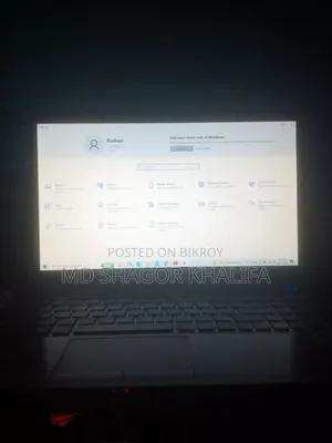 Laptop Samsung NP300E4V 4GB Intel Core i3 HDD 256GB