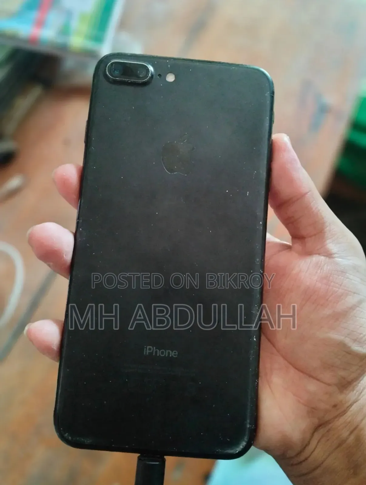 Apple iPhone 7 Plus 128 GB Black
