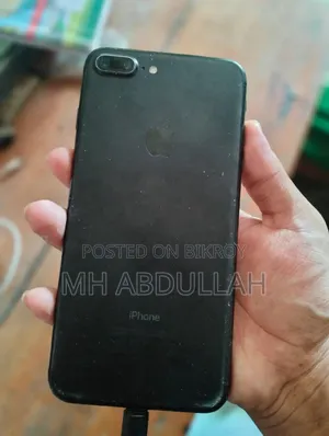 Apple iPhone 7 Plus 128 GB Black