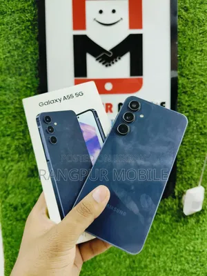 Samsung Galaxy A55 128 GB Blue