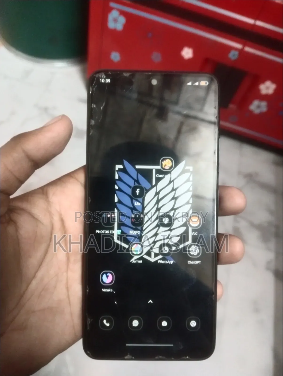 Xiaomi Redmi Note 12 128 GB Black