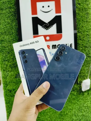 Samsung Galaxy A55 128 GB Blue
