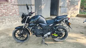 Yamaha FZS V2 2024 Black