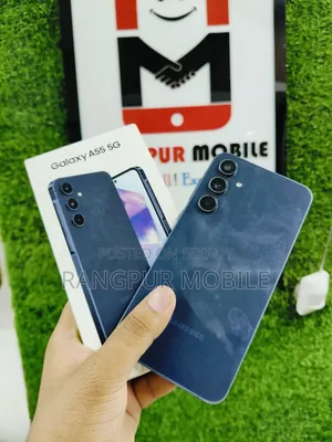 Samsung Galaxy A55 128 GB Blue