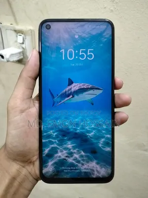 Realme Narzo 50 128 GB Blue