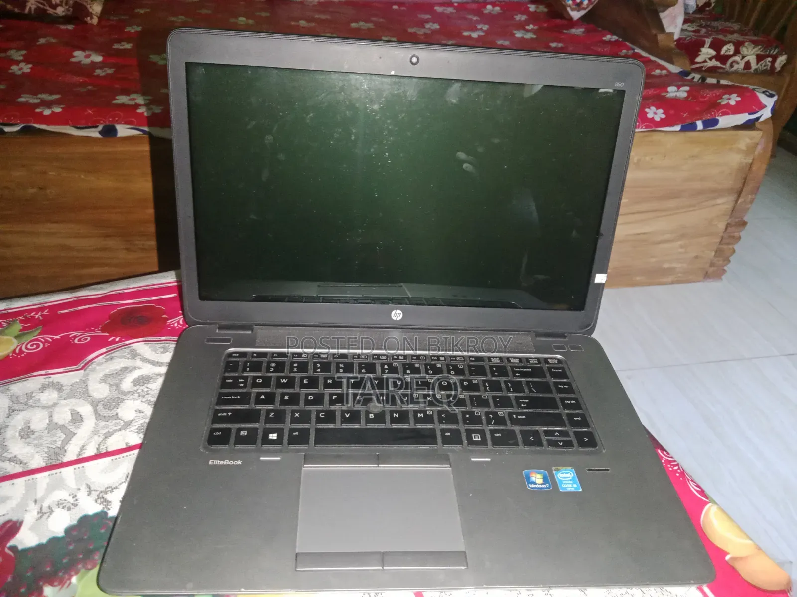 Laptop HP EliteBook 840 G6 8GB Intel Core i5 HDD 256GB