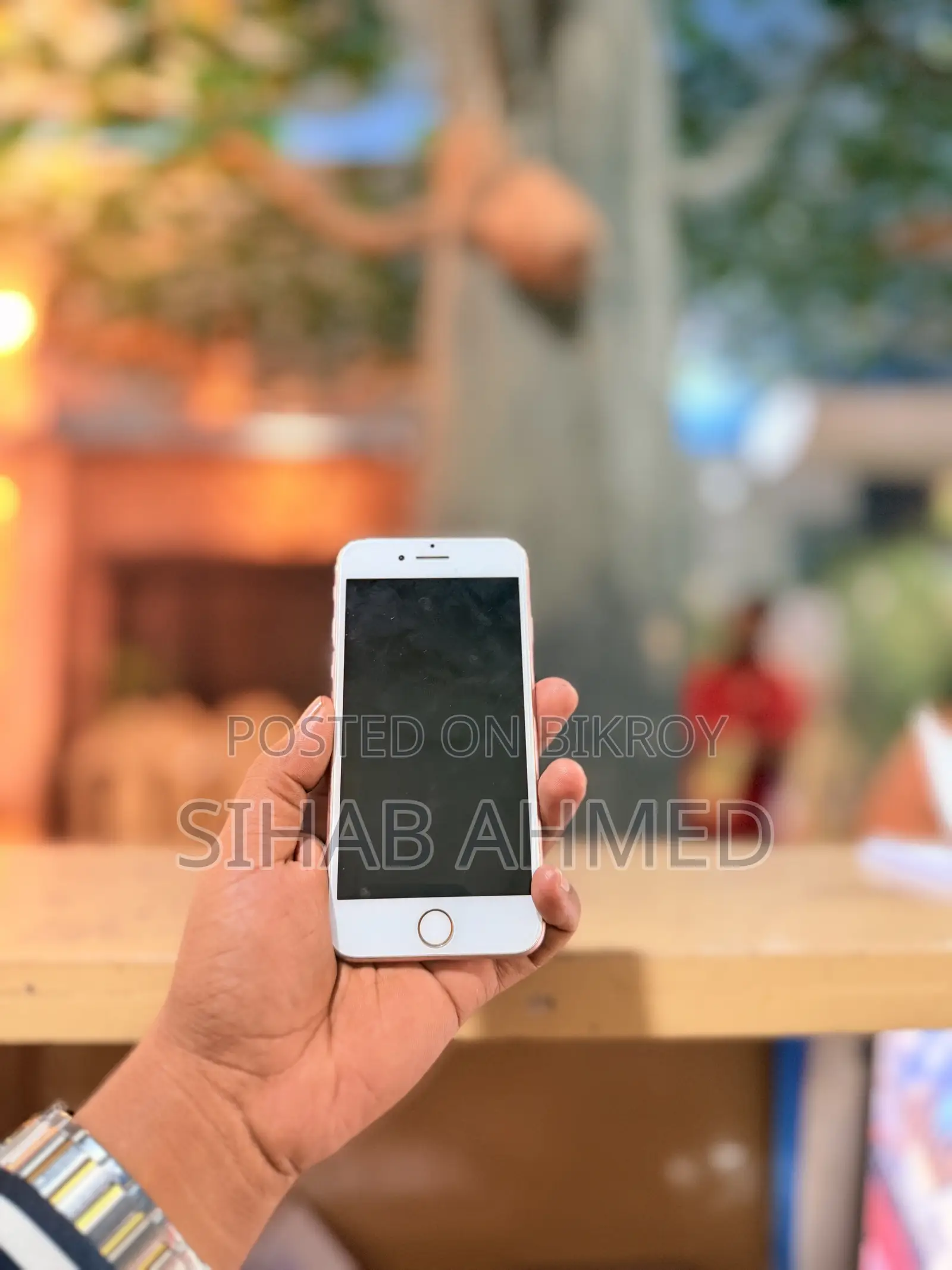 অ্যাপল আইফোন ৭ ৩২ জিবি পিংক