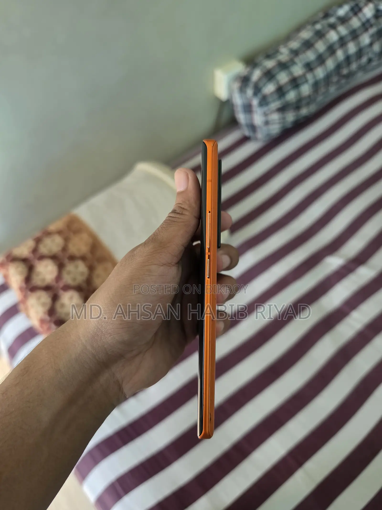 Vivo X70 Pro 256 GB Orange