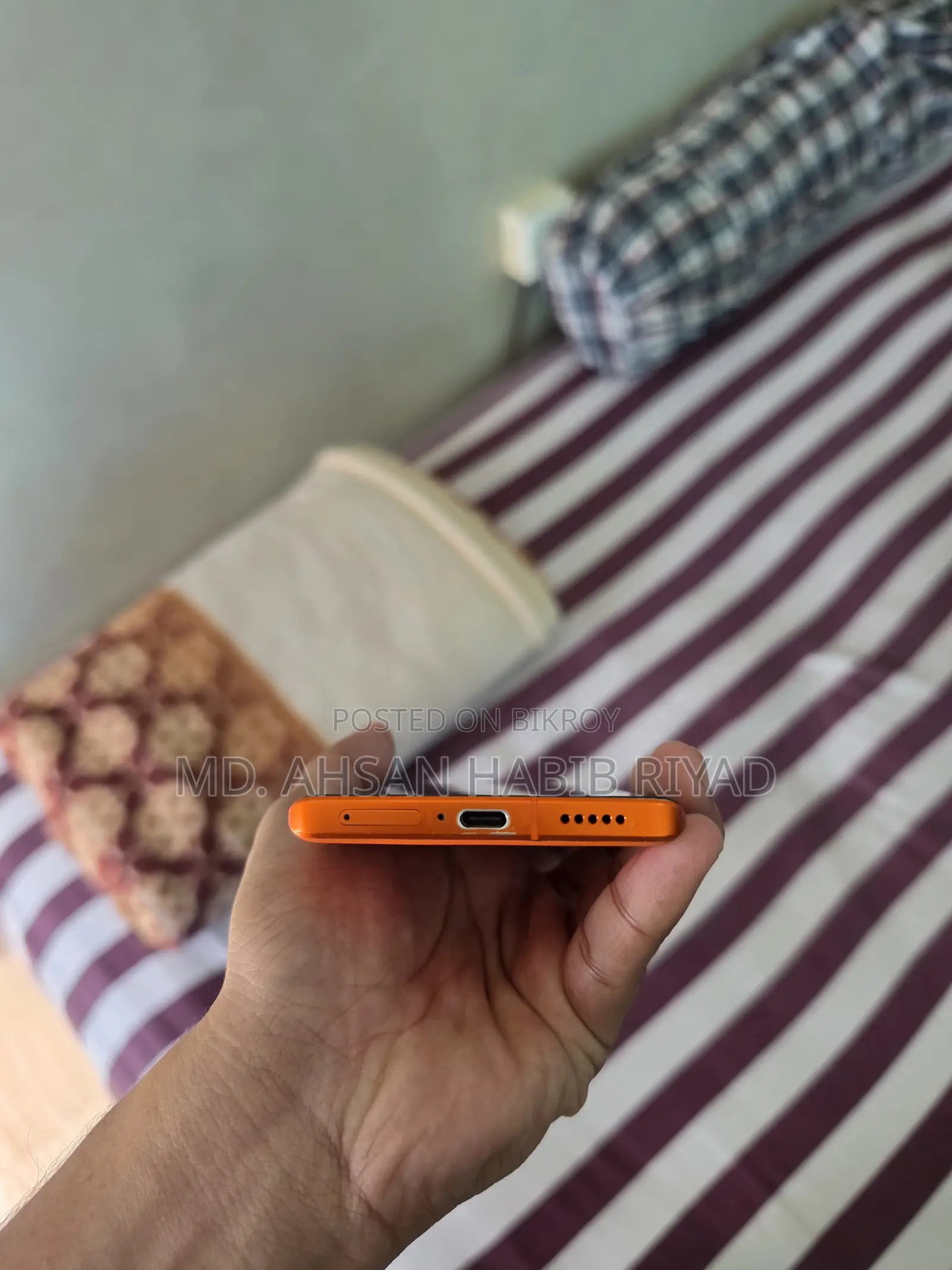 Vivo X70 Pro 256 GB Orange