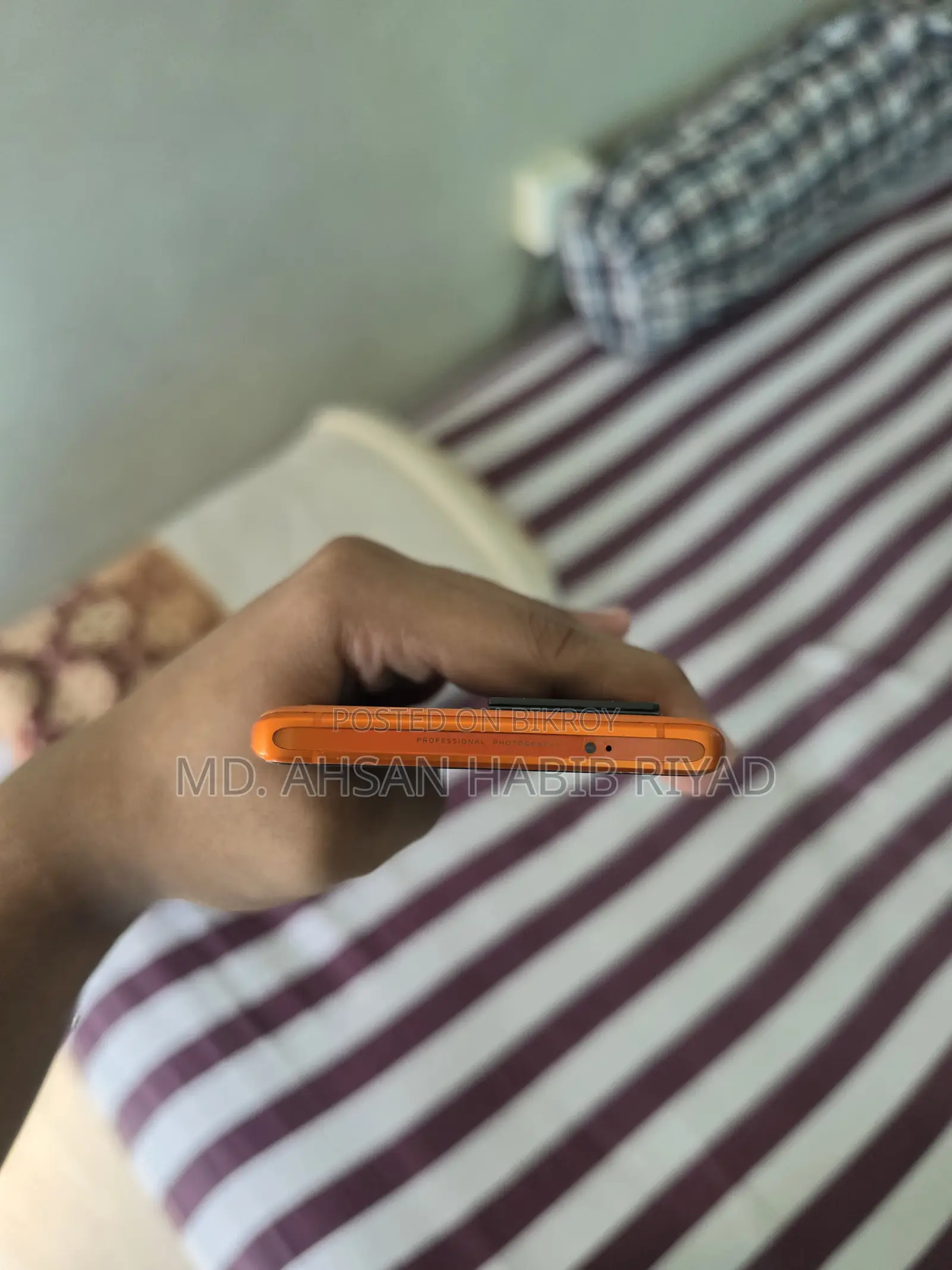 Vivo X70 Pro 256 GB Orange