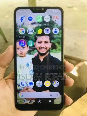 Xiaomi Mi A2 Lite 64 GB Black