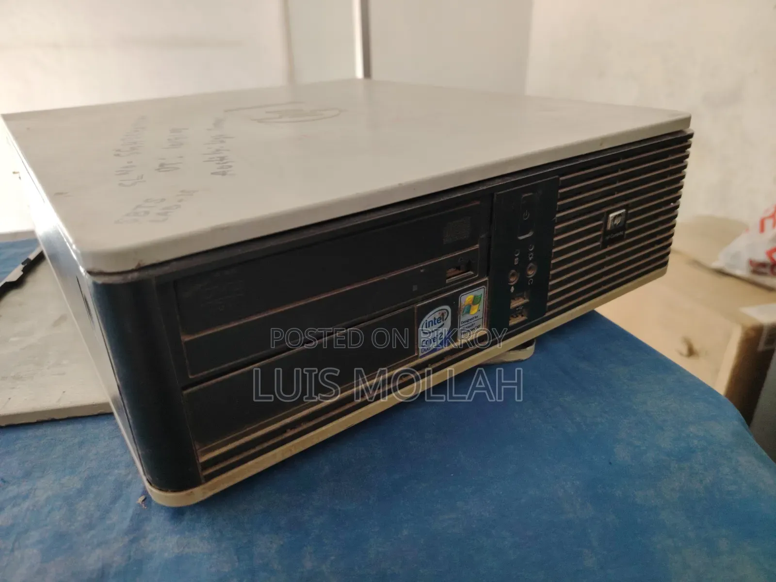 পুরাতন এইচপি ডেস্কটপ