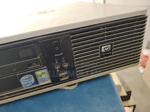 Old HP Desktop