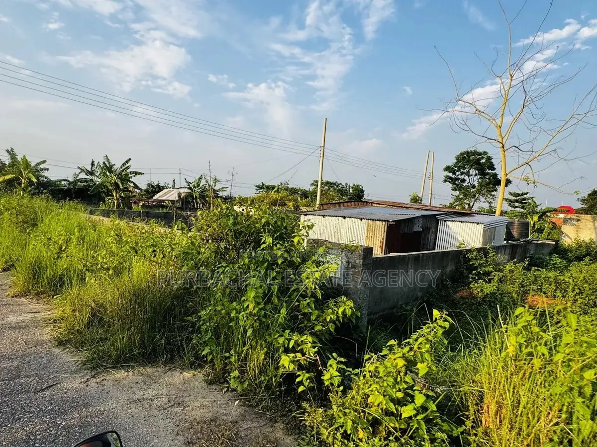 স্কুল ও মসজিদের কাছে: ৫ কাঠা জমি, পূর্বাচল সেক্টর ১৩