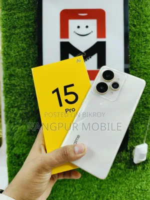 Realme 256 GB Gold