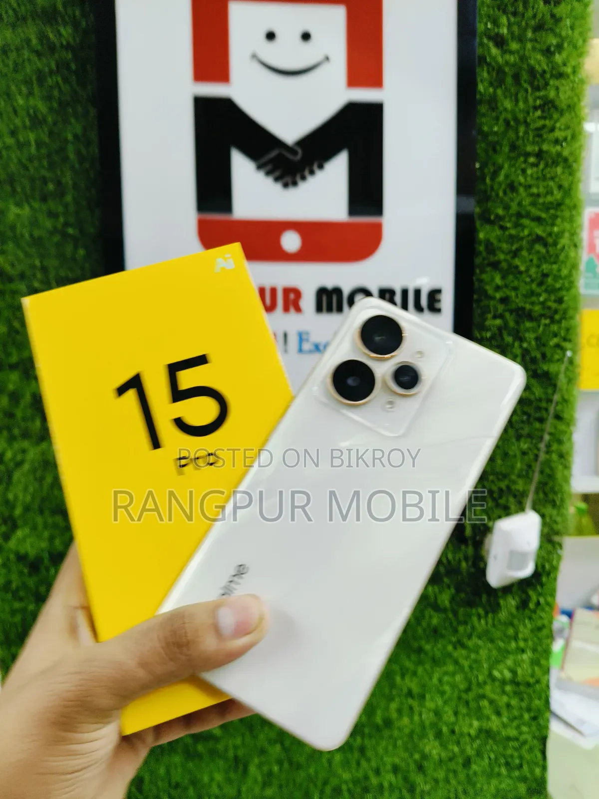 Realme 256 GB Gold