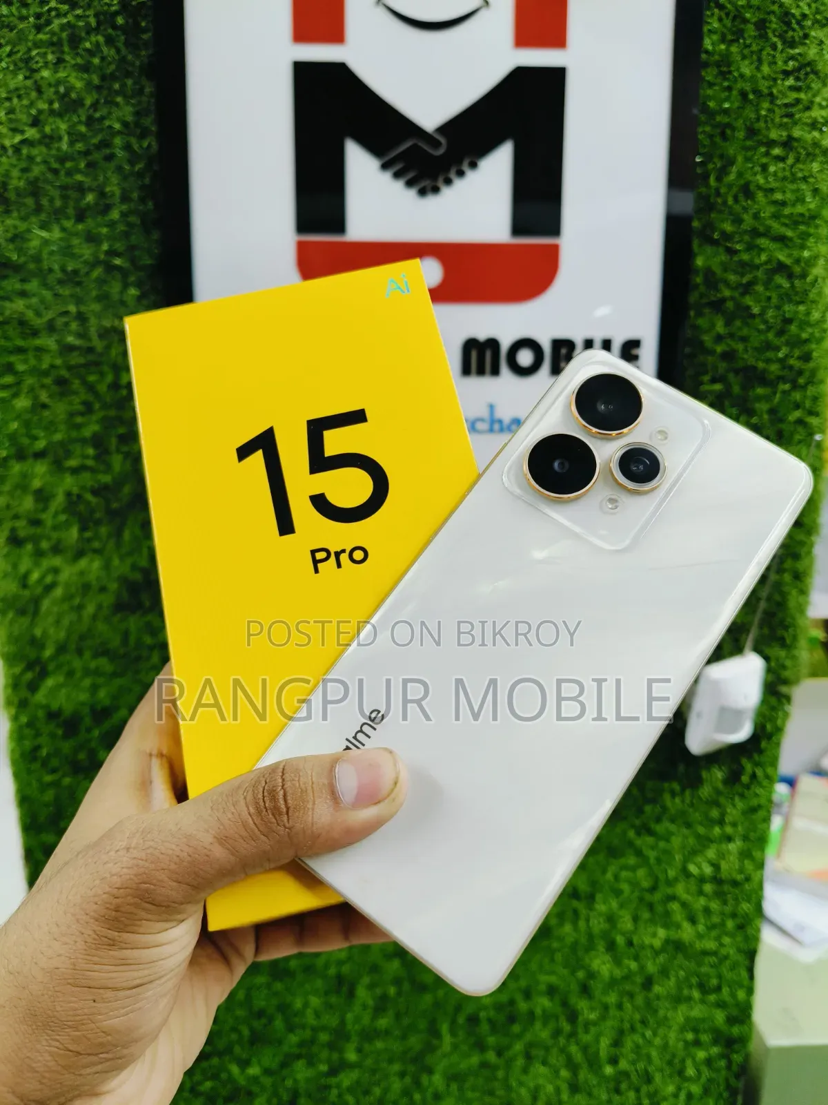 Realme 256 GB Gold