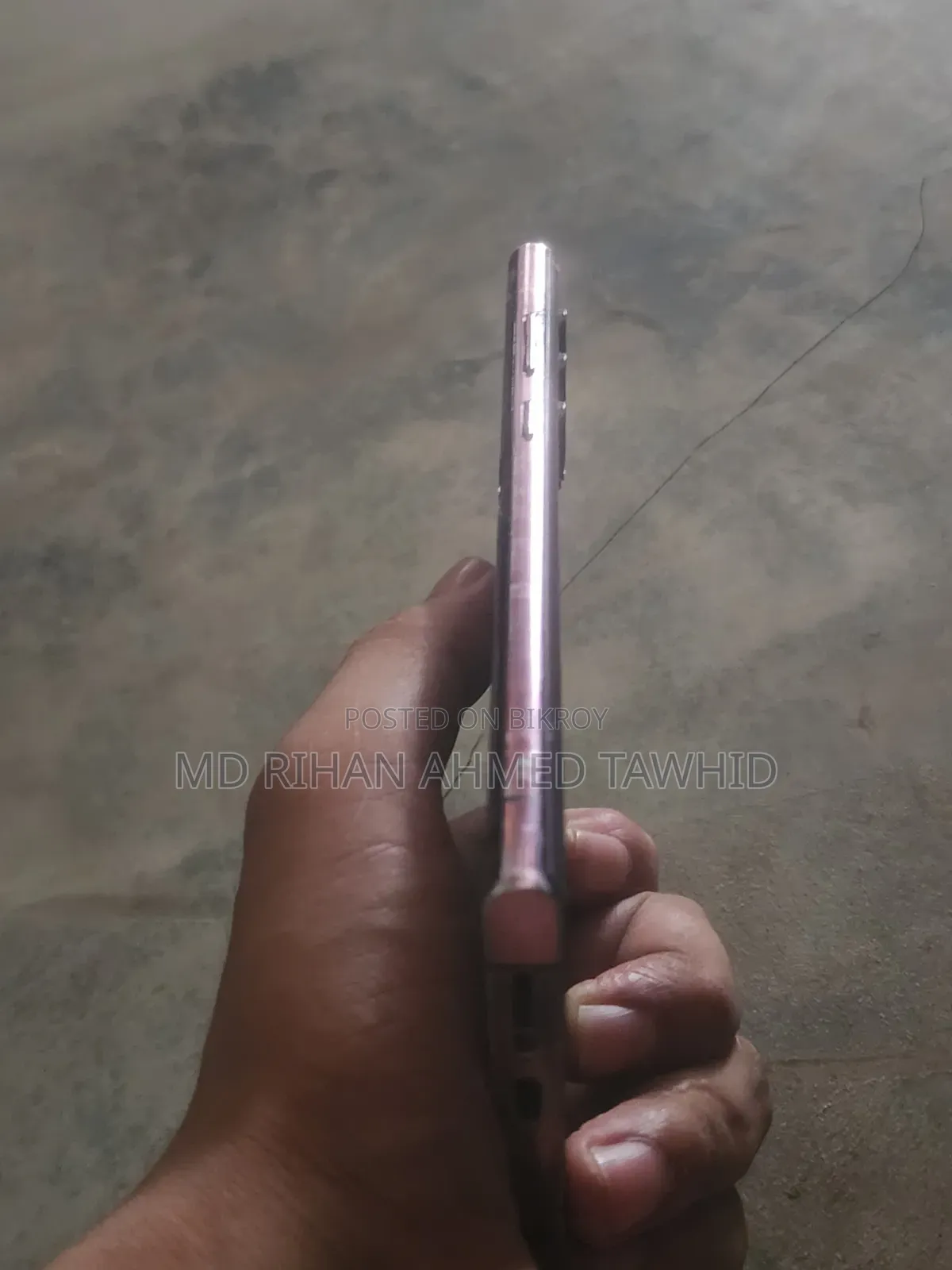 Samsung Galaxy S22 Ultra Middle Frame With Display, Backshell