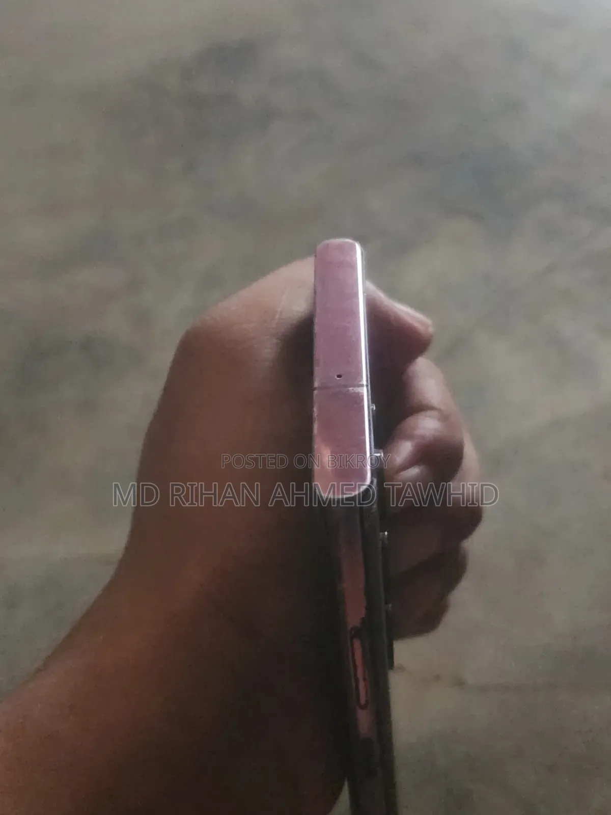 Samsung Galaxy S22 Ultra Middle Frame With Display, Backshell