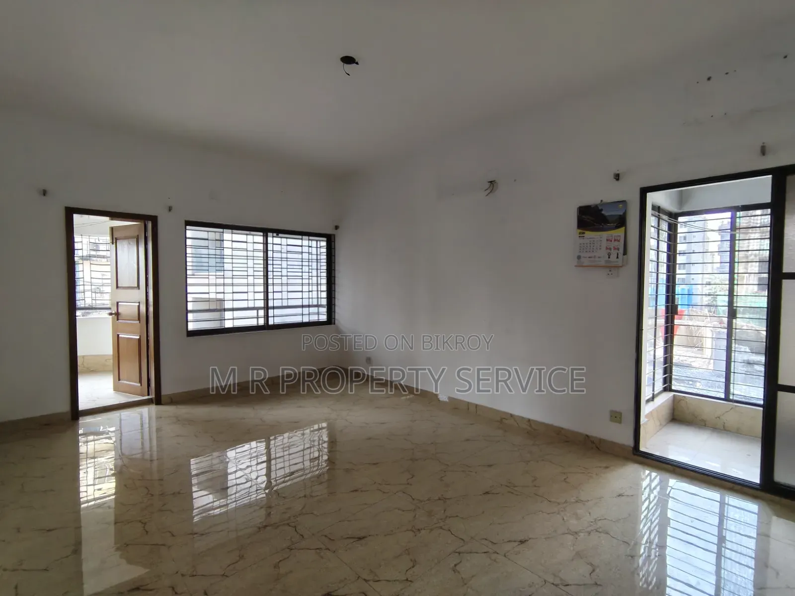 4 Bedroom Apartment in Gulshan for rent