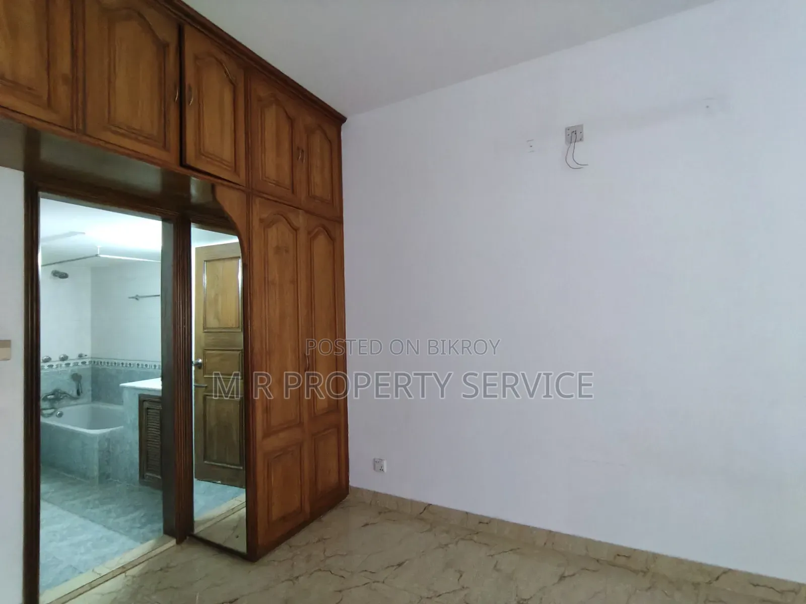 4 Bedroom Apartment in Gulshan for rent