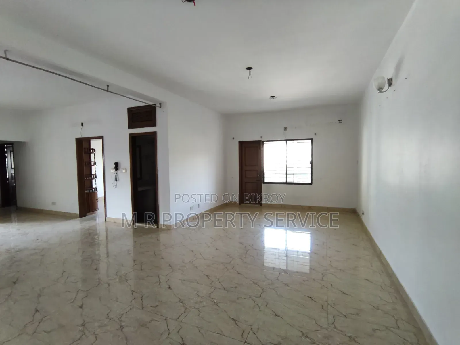 4 Bedroom Apartment in Gulshan for rent