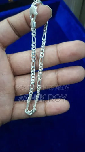 New Silver Bracelet