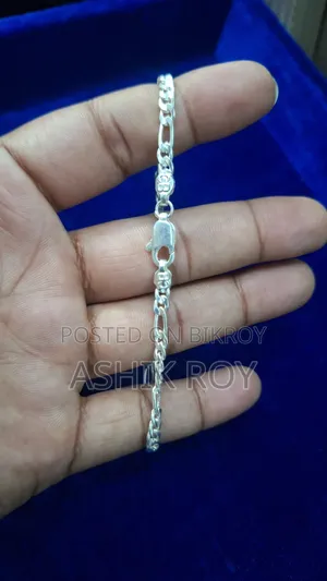 New Silver Bracelet