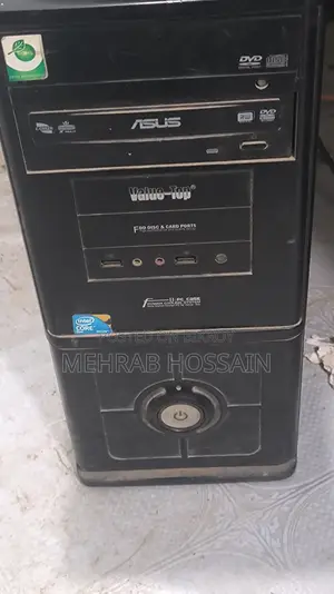 Desktop Computer Asus 4GB Intel Core i5 SSD 256GB