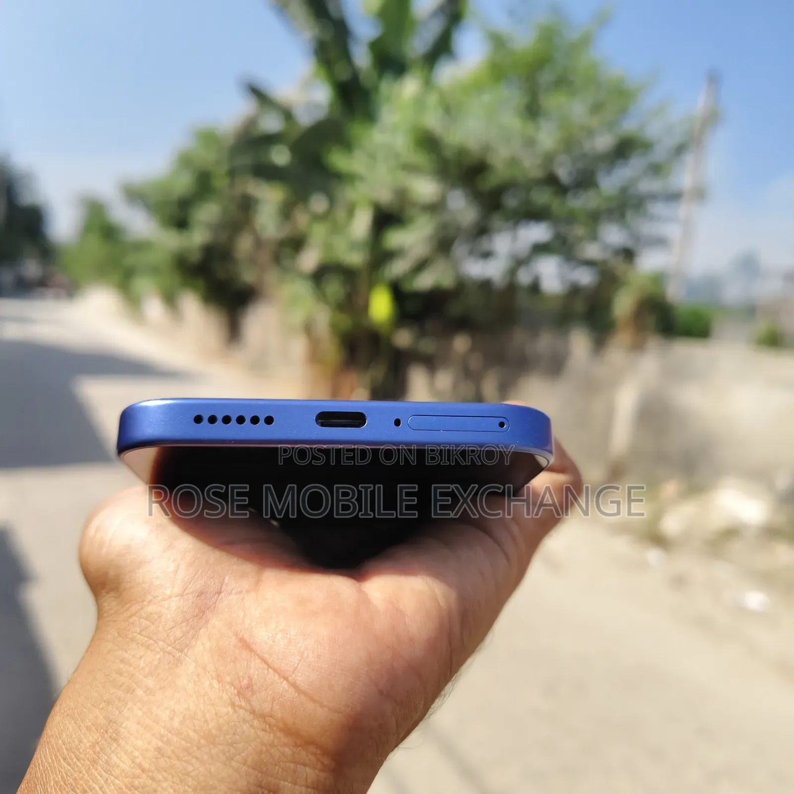 নতুন শাওমি রেডমি ১৭ ১২৮ জিবি নীল