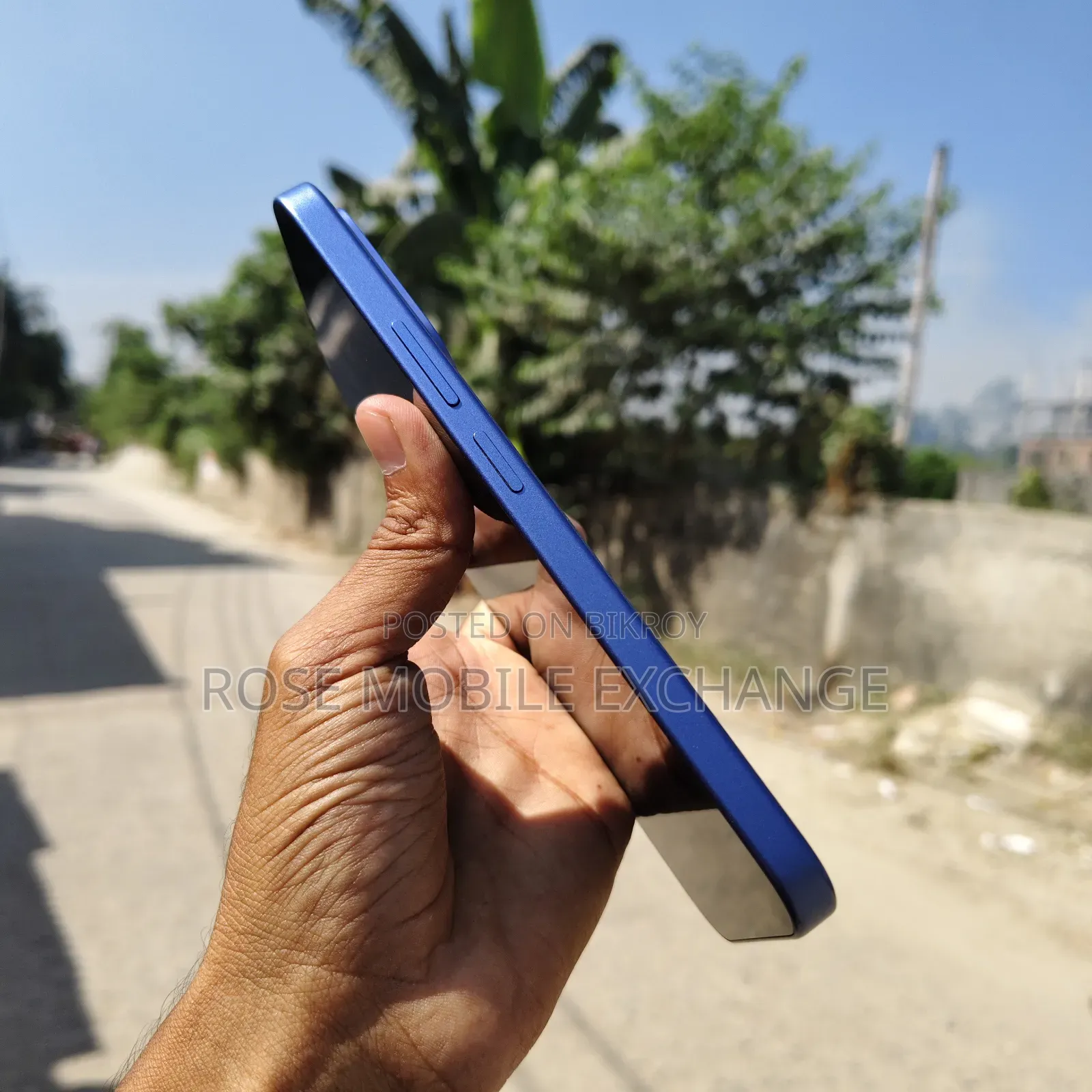 নতুন শাওমি রেডমি ১৭ ১২৮ জিবি নীল