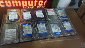Desktop Hard Disk