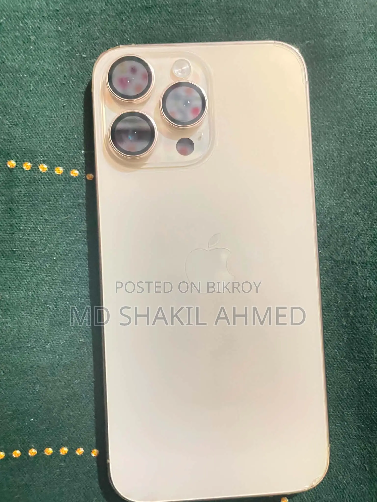 Apple iPhone 14 Pro Max 128 GB Gold