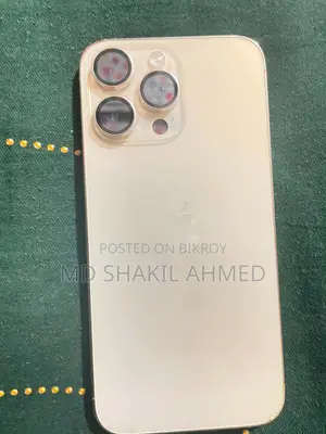 Apple iPhone 14 Pro Max 128 GB Gold