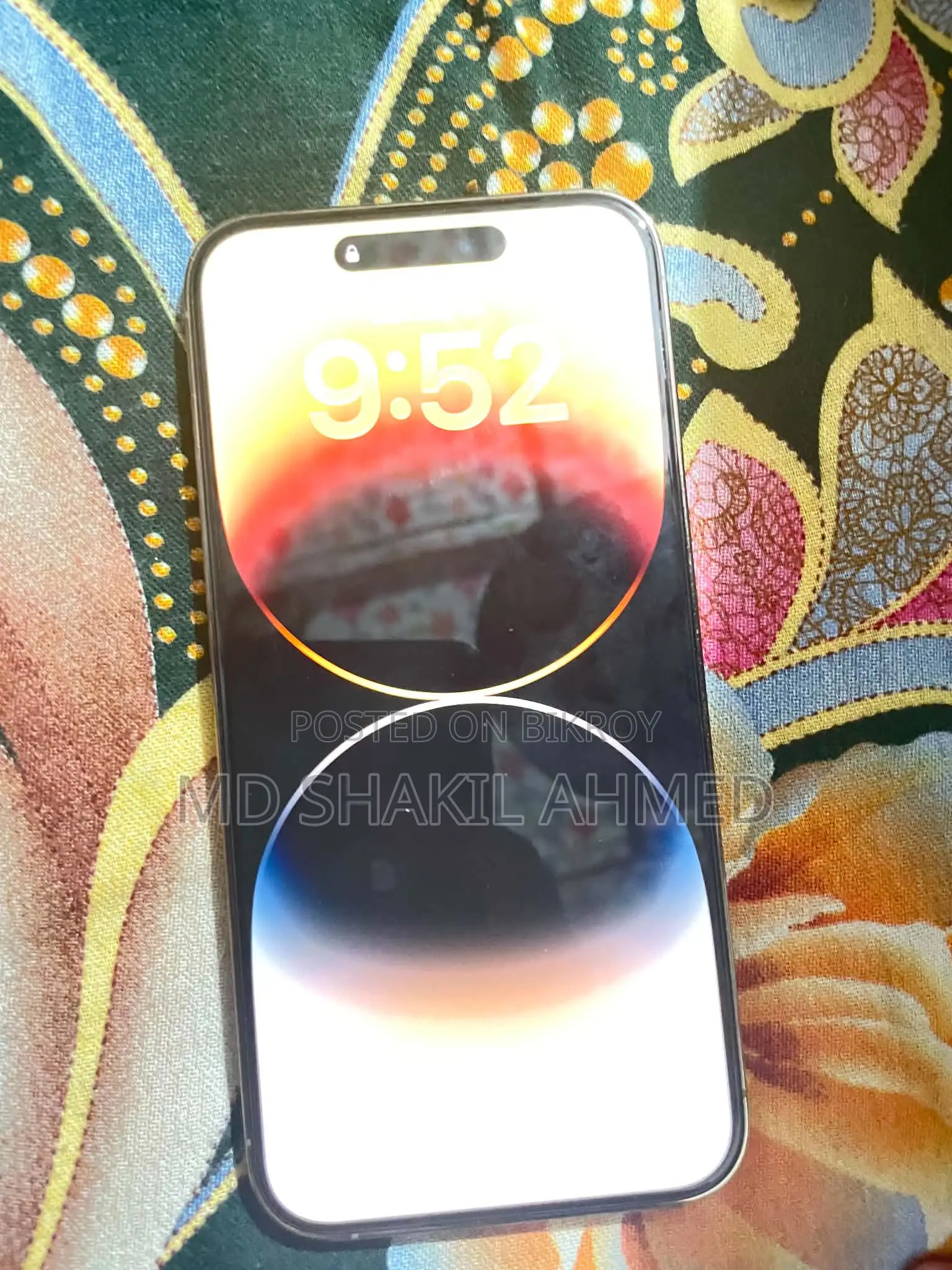 Apple iPhone 14 Pro Max 128 GB Gold