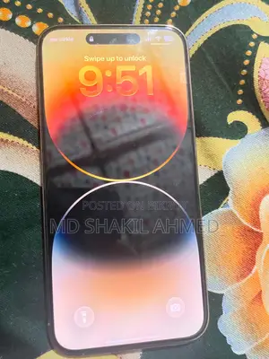 Apple iPhone 14 Pro Max 128 GB Gold