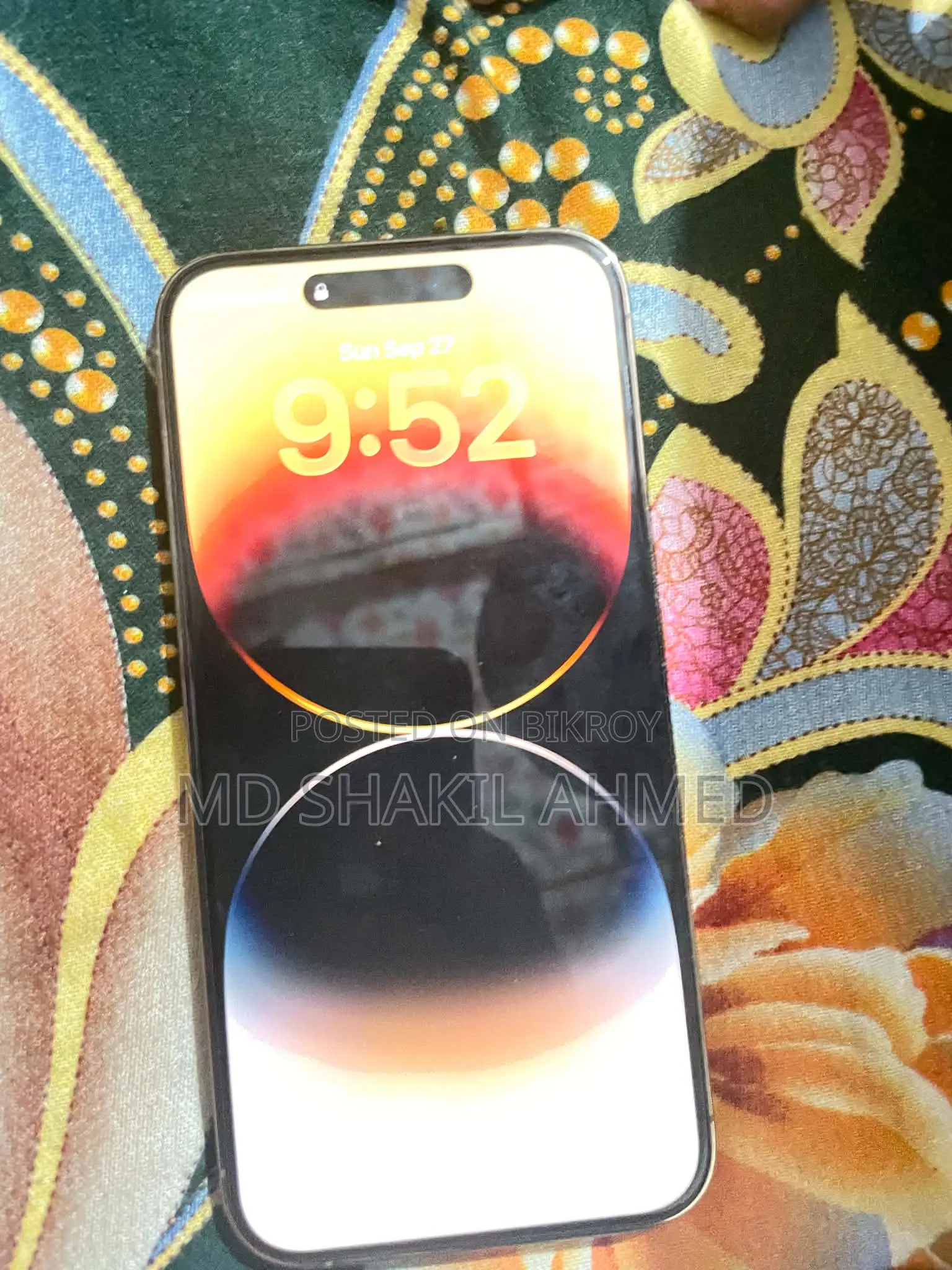Apple iPhone 14 Pro Max 128 GB Gold