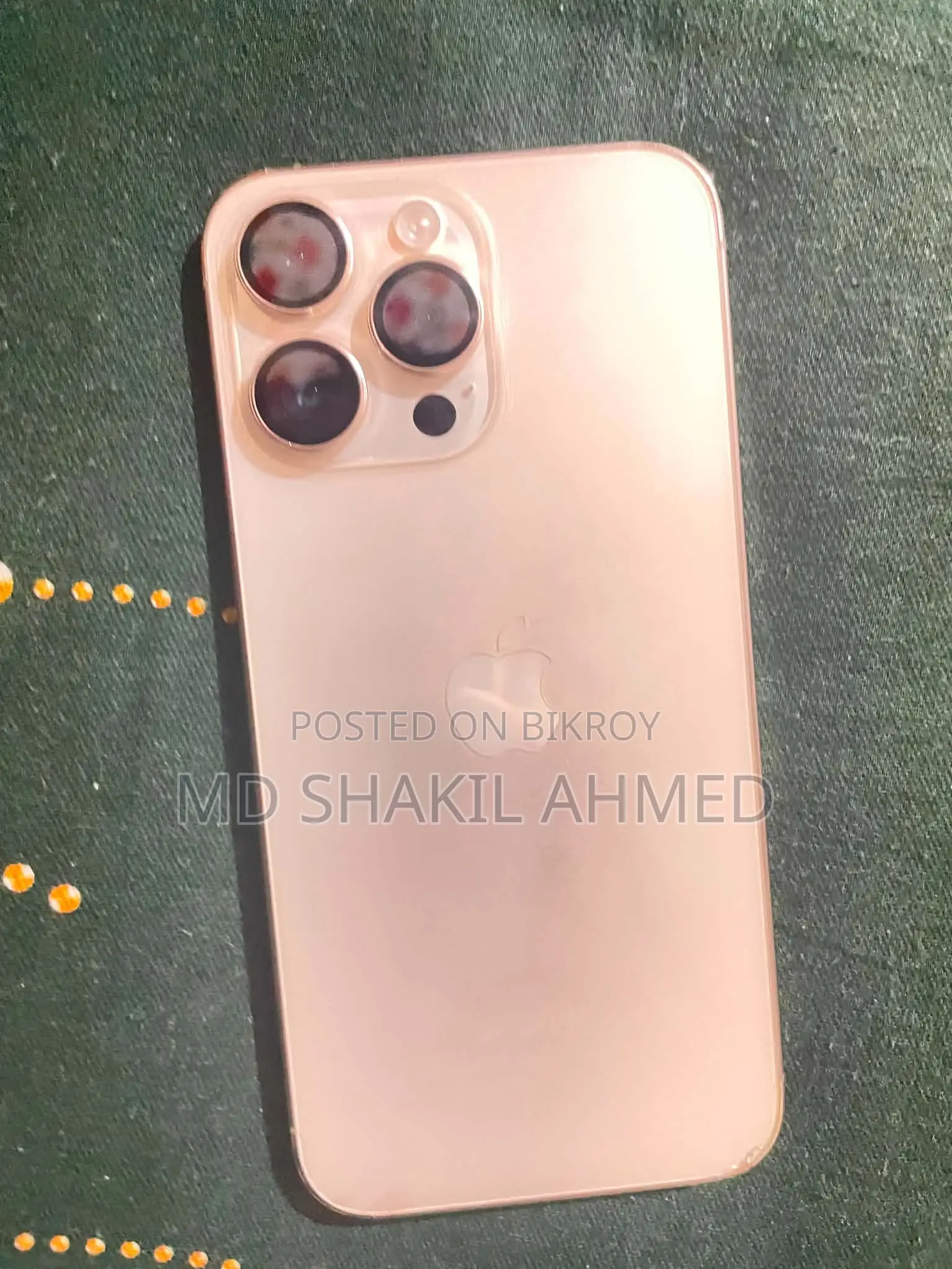 Apple iPhone 14 Pro Max 128 GB Gold
