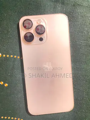 Apple iPhone 14 Pro Max 128 GB Gold