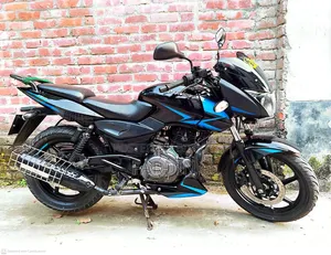 Bajaj Pulsar 150 2023 Blue