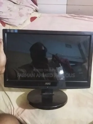 একটি AOC মনিটর বিক্রি করা হবে