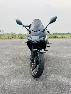 Suzuki Gixxer SF 2022 Black