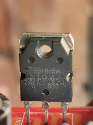টু ট্রানজিস্টর বোর্ড