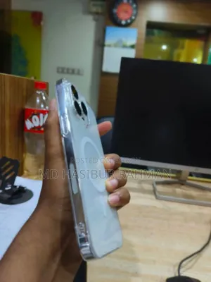 অ্যাপল আইফোন ১৪ প্রো ম্যাক্স ২৫৬ জিবি সিলভার