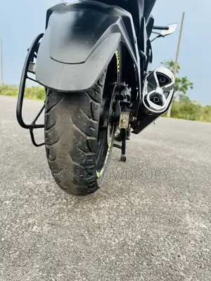 Suzuki Gixxer SF 2022 Black