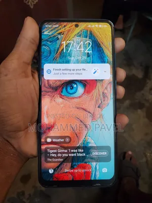 Xiaomi Redmi Note 10S 64 GB Blue