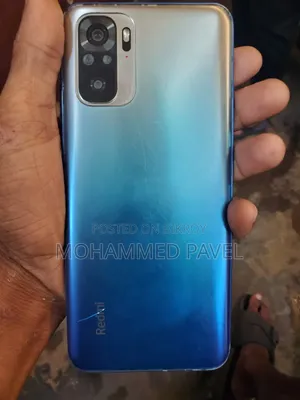 Xiaomi Redmi Note 10S 64 GB Blue