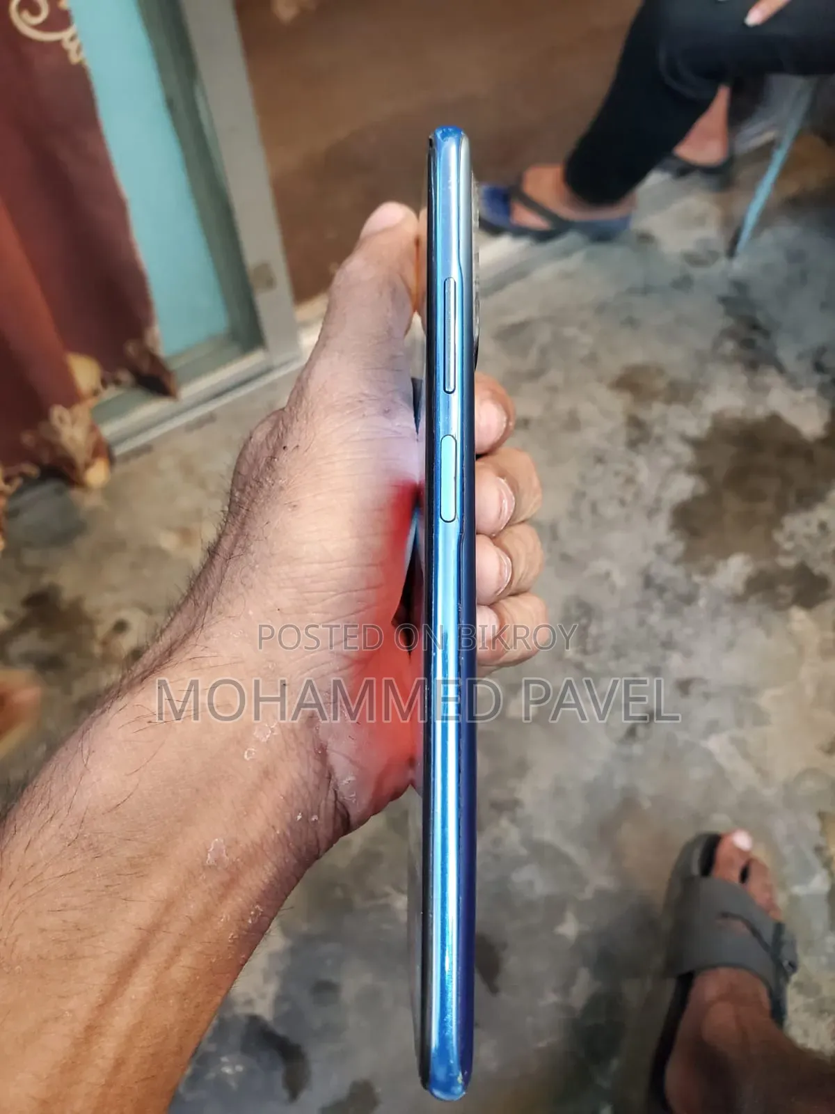Xiaomi Redmi Note 10S 64 GB Blue